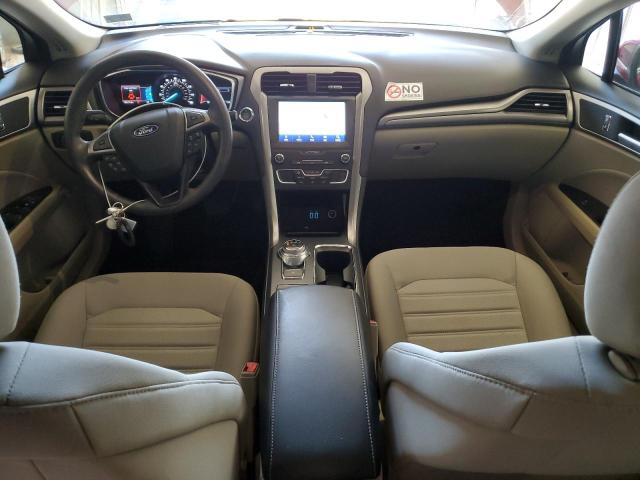 3FA6P0HD3LR222541 - 2020 FORD FUSION SE 红色 照片 8