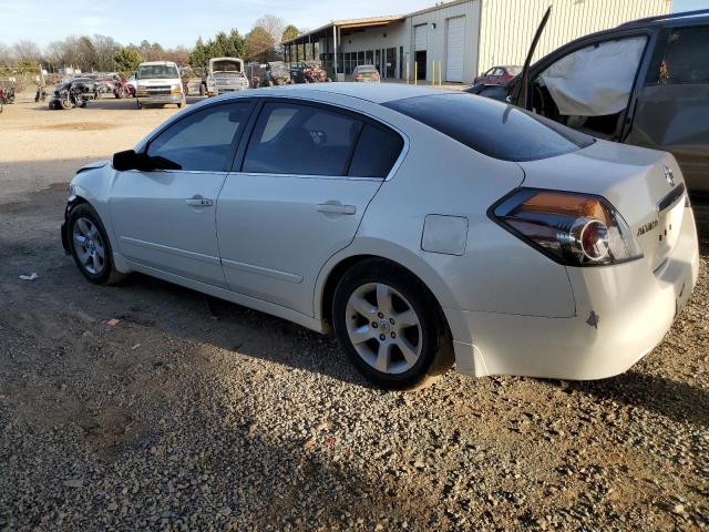 1N4AL21E39N519423 - 2009 NISSAN ALTIMA 2.5 WHITE photo 2