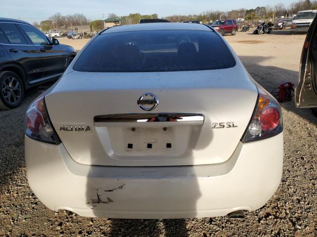 1N4AL21E39N519423 - 2009 NISSAN ALTIMA 2.5 WHITE photo 6