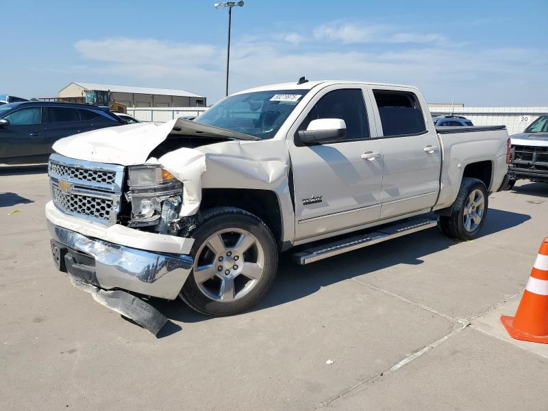 2014 CHEVROLET SILVERADO C1500 LT, 