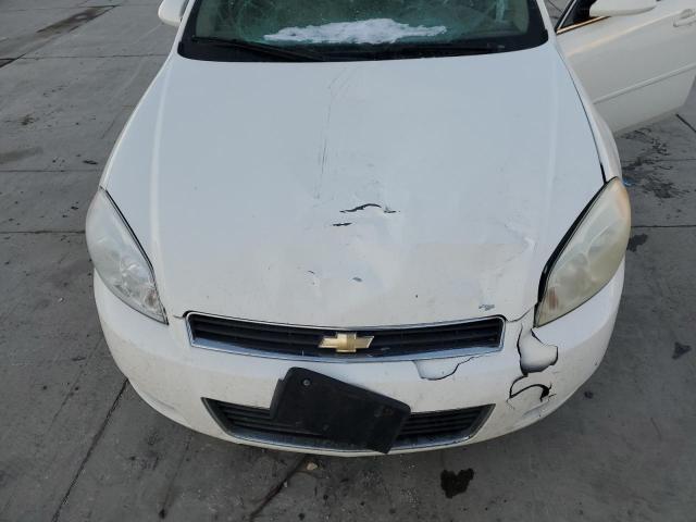 2G1WT55K879106763 - 2007 CHEVROLET IMPALA LT WHITE photo 11