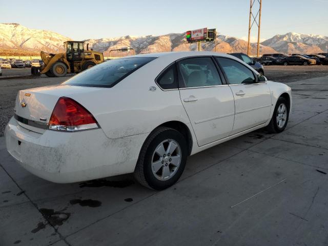 2G1WT55K879106763 - 2007 CHEVROLET IMPALA LT WHITE photo 3