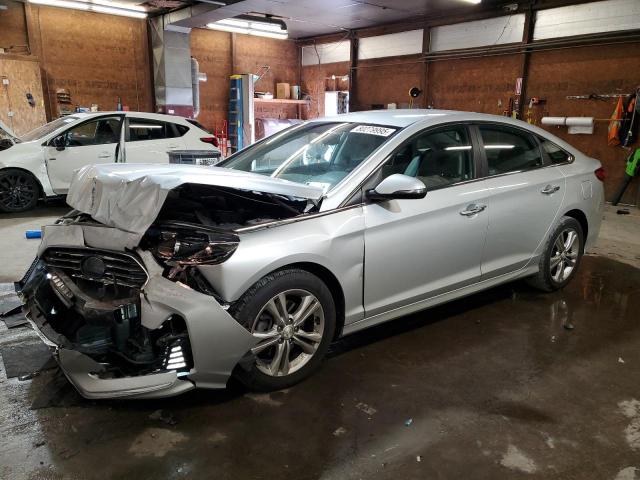 2018 HYUNDAI SONATA SPORT, 