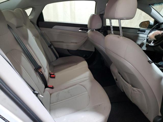 5NPE34AF7JH684251 - 2018 HYUNDAI SONATA SPORT 银色 照片 10