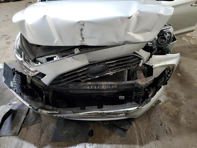 5NPE34AF7JH684251 - 2018 HYUNDAI SONATA SPORT 银色 照片 11