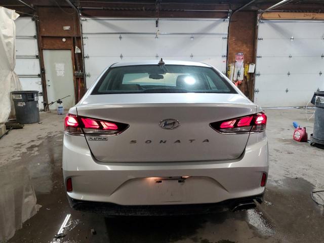 5NPE34AF7JH684251 - 2018 HYUNDAI SONATA SPORT 银色 照片 6