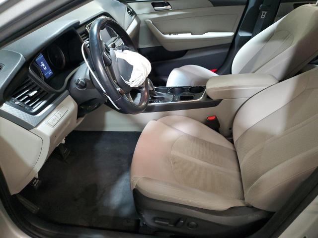 5NPE34AF7JH684251 - 2018 HYUNDAI SONATA SPORT 银色 照片 7