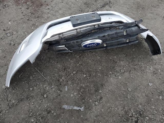 2FMDK3J98EBA25773 - 2014 FORD EDGE SEL SILVER photo 13