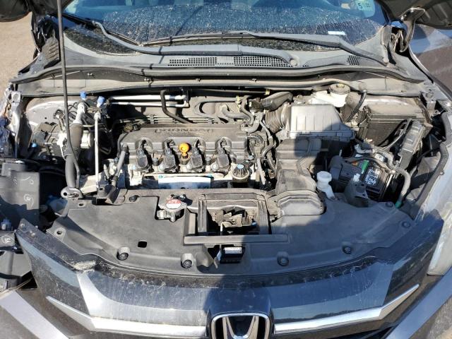 3CZRU5H59JM701220 - 2018 HONDA HR-V EX 石墨色 照片 12