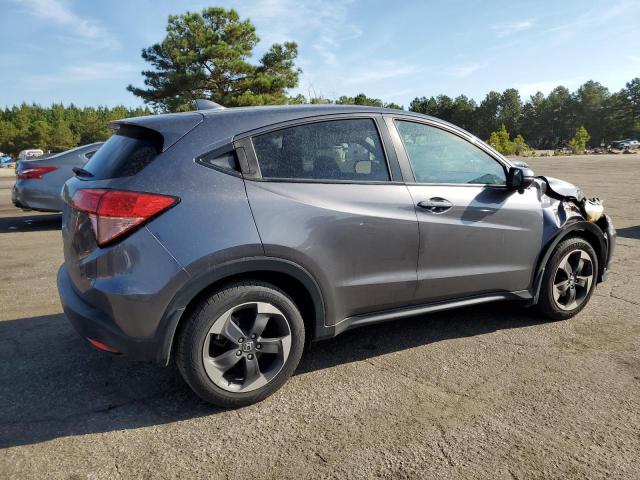 3CZRU5H59JM701220 - 2018 HONDA HR-V EX 石墨色 照片 3