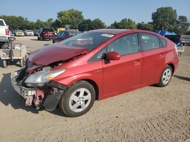 2010 TOYOTA PRIUS, 