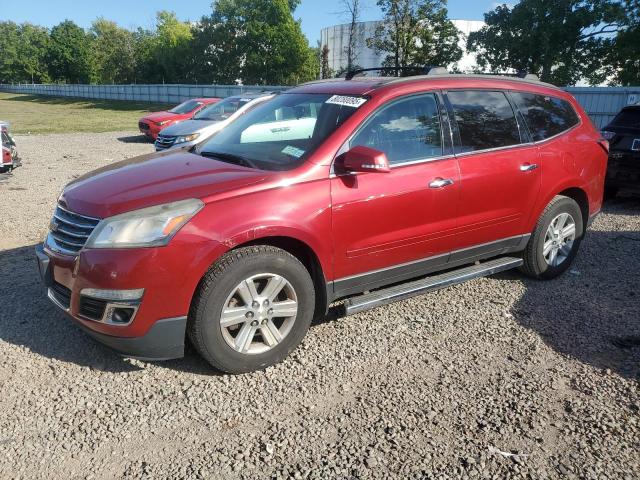 2013 CHEVROLET TRAVERSE LT, 