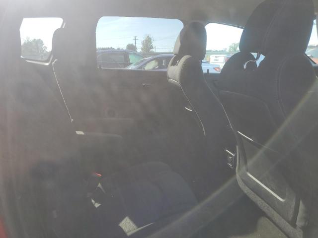 1GNKVGKD4DJ118160 - 2013 CHEVROLET TRAVERSE LT RED photo 11