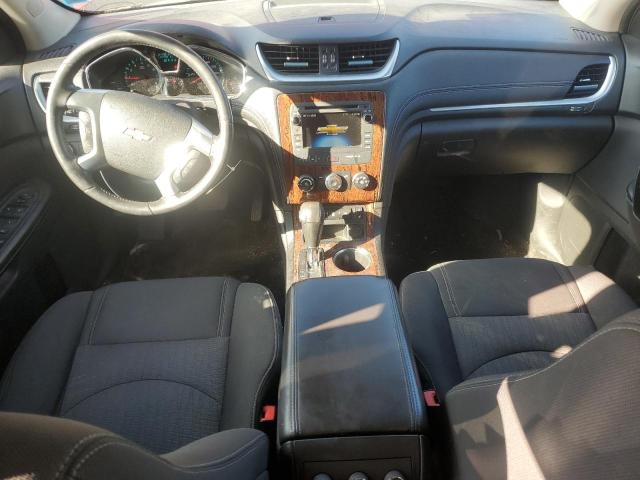 1GNKVGKD4DJ118160 - 2013 CHEVROLET TRAVERSE LT RED photo 8