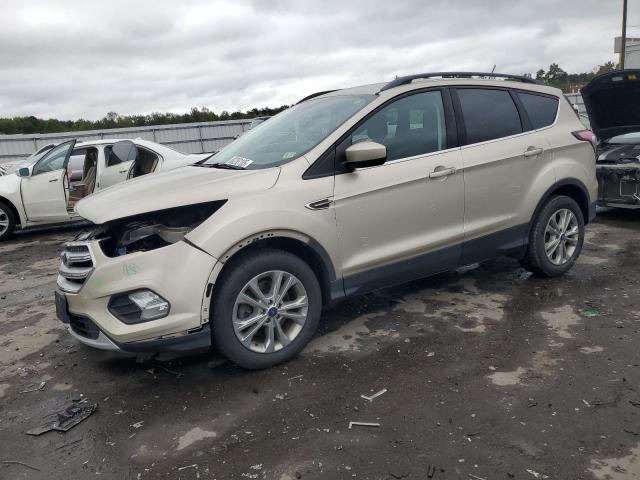 2018 FORD ESCAPE SEL, 