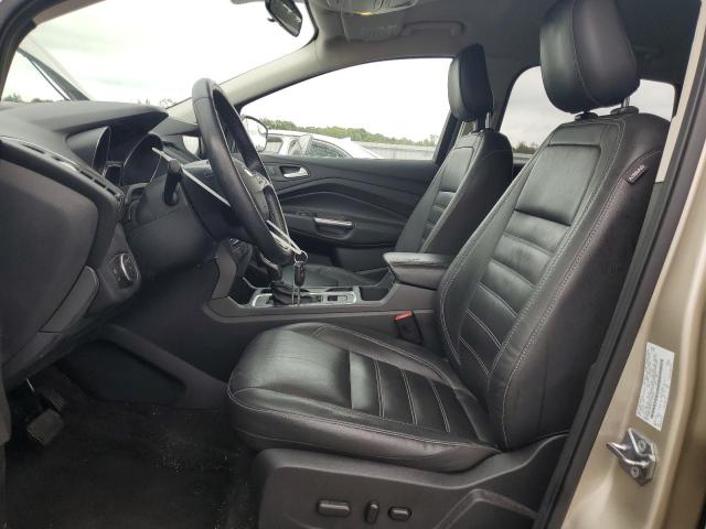 1FMCU9HDXJUA69636 - 2018 FORD ESCAPE SEL Алтын фото 7