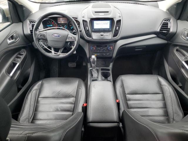 1FMCU9HDXJUA69636 - 2018 FORD ESCAPE SEL Алтын фото 8