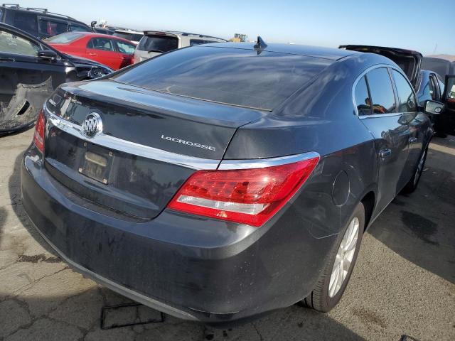 1G4GA5GR2EF233455 - 2014 BUICK LACROSSE BLACK photo 3