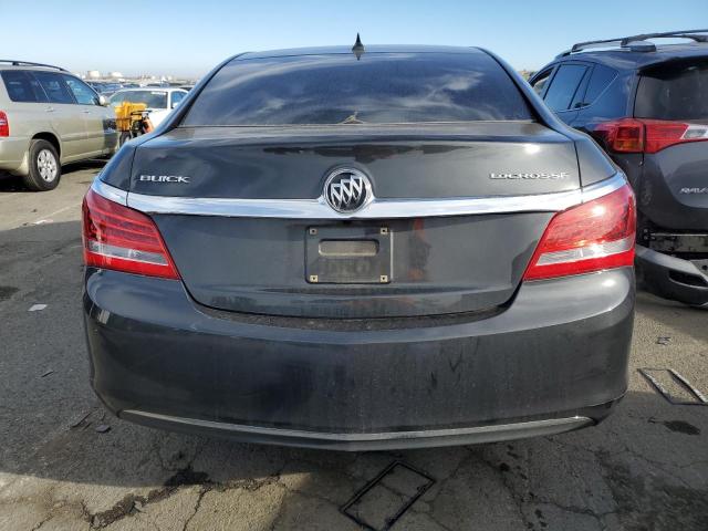 1G4GA5GR2EF233455 - 2014 BUICK LACROSSE BLACK photo 6