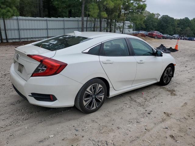 19XFC1F70HE211312 - 2017 HONDA CIVIC EXL 白色 照片 3