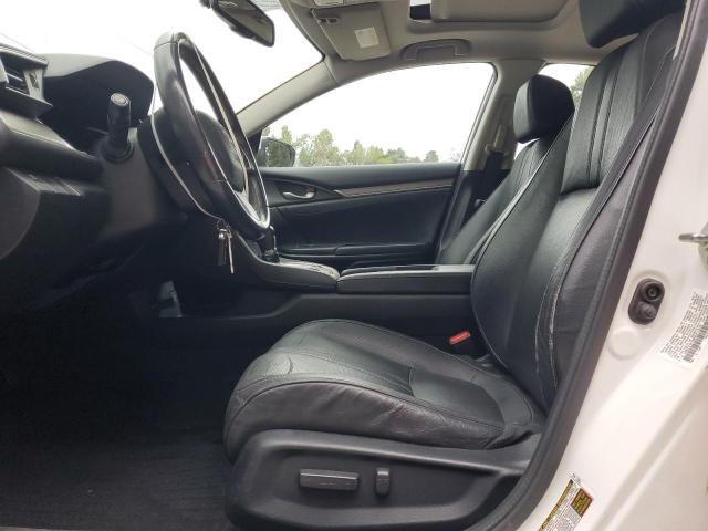 19XFC1F70HE211312 - 2017 HONDA CIVIC EXL 白色 照片 7