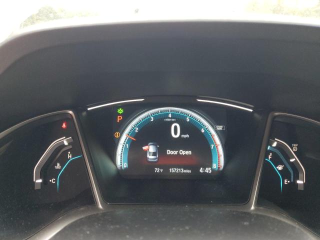 19XFC1F70HE211312 - 2017 HONDA CIVIC EXL 白色 照片 9