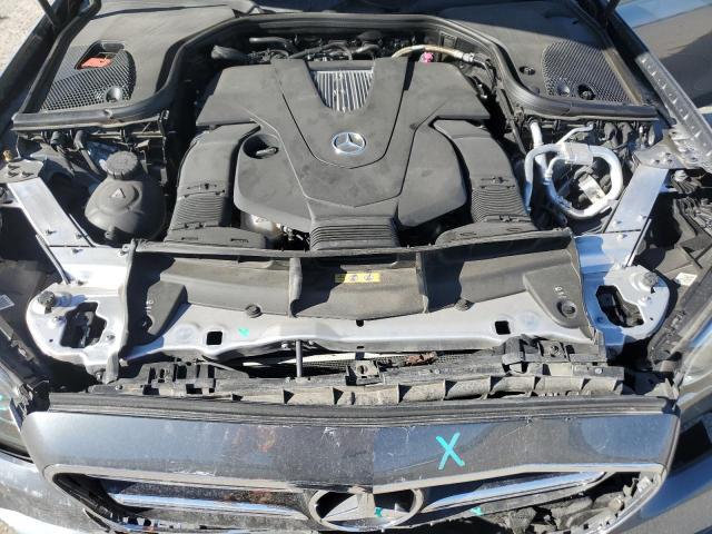 WDDZF6JB6LA711263 - 2020 MERCEDES-BENZ E 450 4MATIC GRAY photo 11