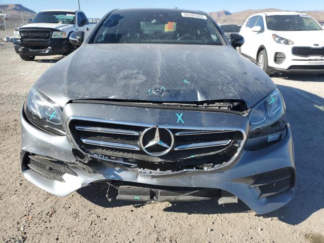 WDDZF6JB6LA711263 - 2020 MERCEDES-BENZ E 450 4MATIC GRAY photo 5