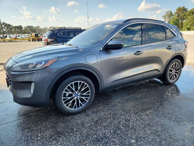 2021 FORD ESCAPE SEL, 