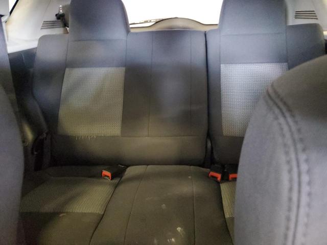 1J4NT1FA5AD646965 - 2010 JEEP COMPASS SPORT ნაცრისფერი ფოტო 10