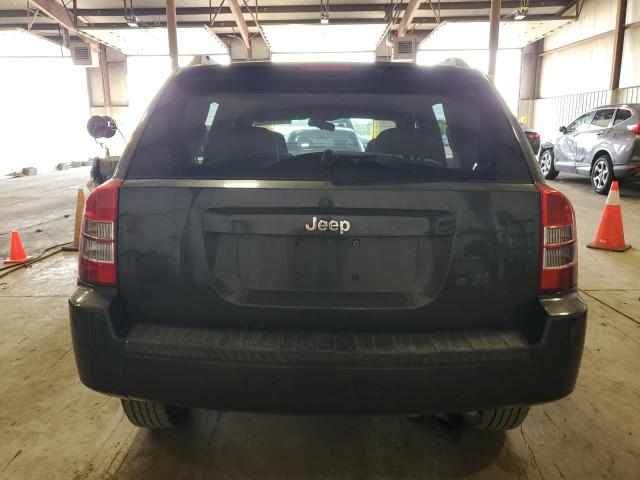 1J4NT1FA5AD646965 - 2010 JEEP COMPASS SPORT ნაცრისფერი ფოტო 6
