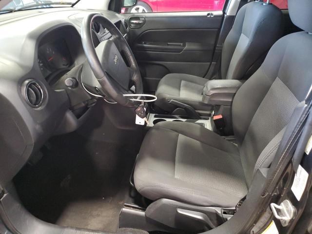 1J4NT1FA5AD646965 - 2010 JEEP COMPASS SPORT ნაცრისფერი ფოტო 7