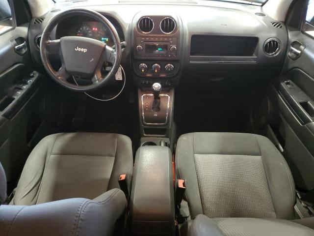 1J4NT1FA5AD646965 - 2010 JEEP COMPASS SPORT ნაცრისფერი ფოტო 8