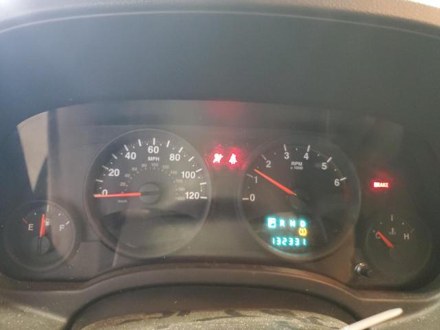 1J4NT1FA5AD646965 - 2010 JEEP COMPASS SPORT ნაცრისფერი ფოტო 9