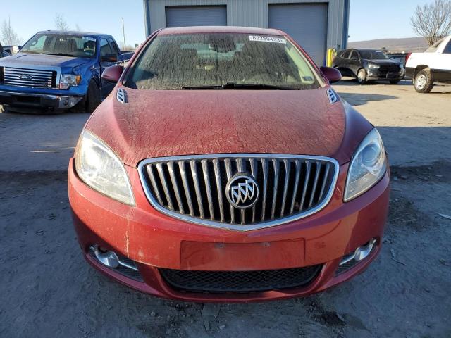 1G4PS5SK1D4105497 - 2013 BUICK VERANO BURGUNDY photo 5