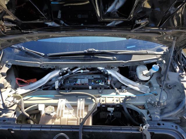 5YJSA1E20JF262707 - 2018 TESLA MODEL S BLACK photo 12