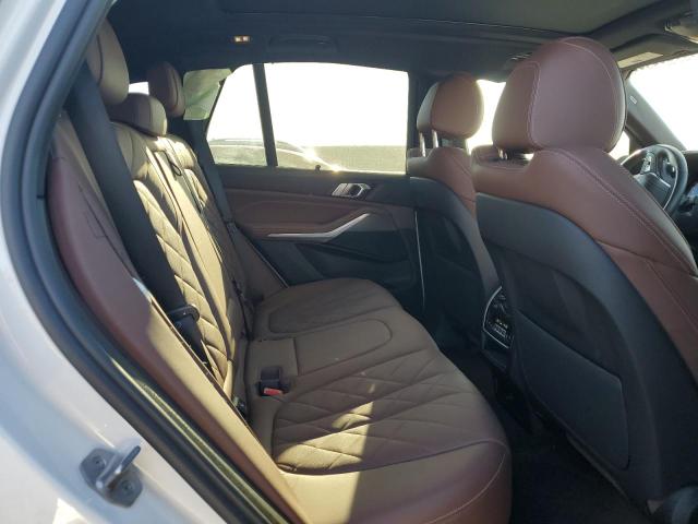 5UXCR6C01P9R09791 - 2023 BMW X5 XDRIVE40I WHITE photo 11