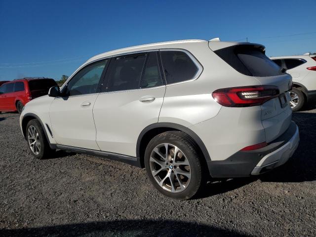 5UXCR6C01P9R09791 - 2023 BMW X5 XDRIVE40I WHITE photo 2