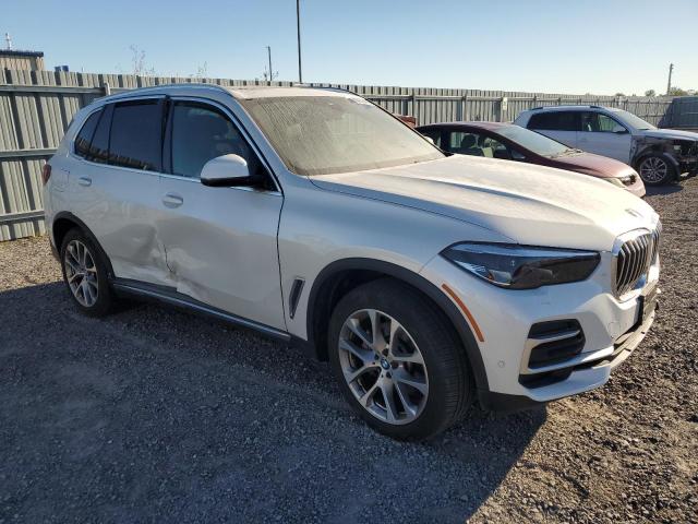 5UXCR6C01P9R09791 - 2023 BMW X5 XDRIVE40I WHITE photo 4