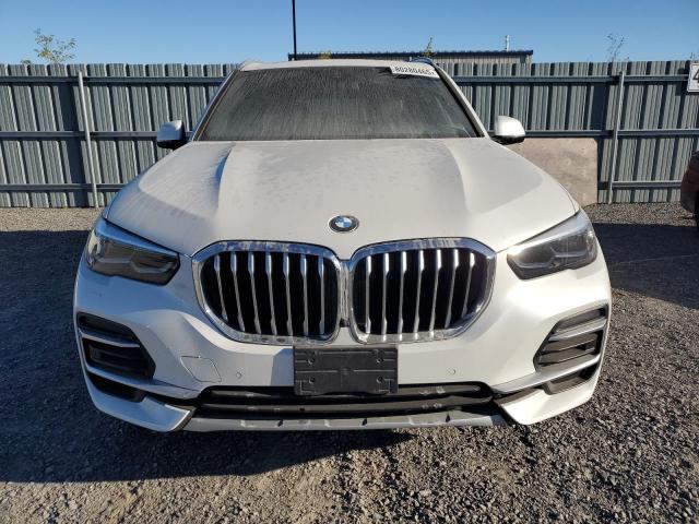 5UXCR6C01P9R09791 - 2023 BMW X5 XDRIVE40I WHITE photo 5