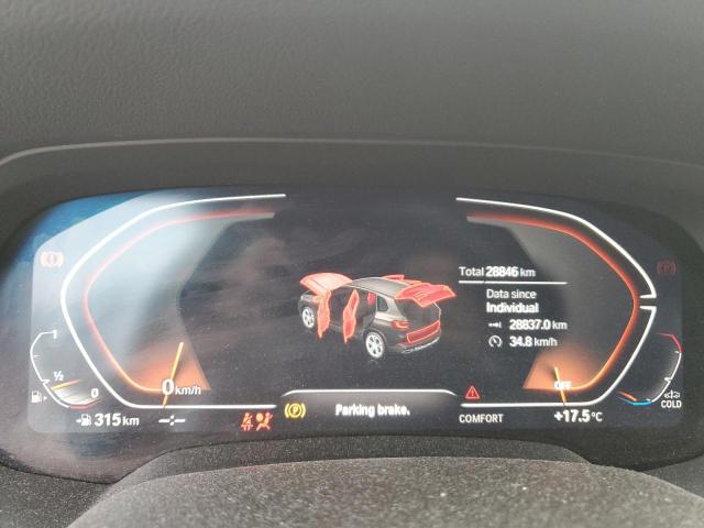 5UXCR6C01P9R09791 - 2023 BMW X5 XDRIVE40I WHITE photo 9