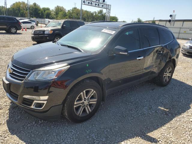 2016 CHEVROLET TRAVERSE LT, 