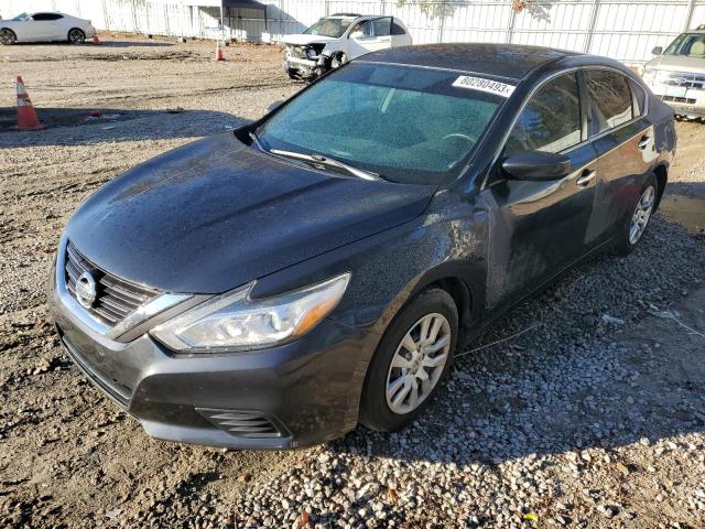 1N4AL3AP2GC206587 - 2016 NISSAN ALTIMA 2.5 BLACK photo 1