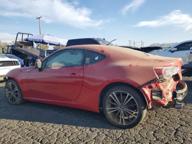 JF1ZNAA12D2722303 - 2013 TOYOTA SCION FR-S 红色 照片 2