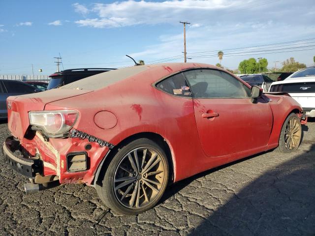 JF1ZNAA12D2722303 - 2013 TOYOTA SCION FR-S 红色 照片 3