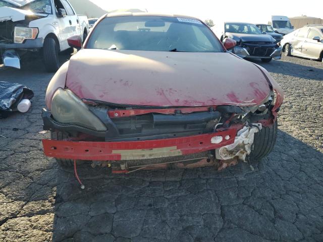 JF1ZNAA12D2722303 - 2013 TOYOTA SCION FR-S 红色 照片 5