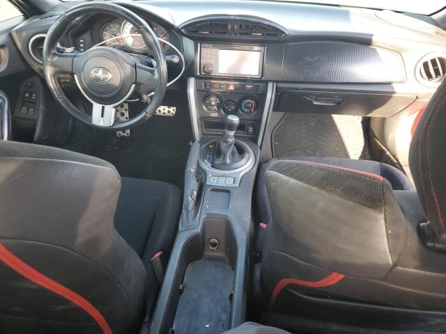 JF1ZNAA12D2722303 - 2013 TOYOTA SCION FR-S 红色 照片 8