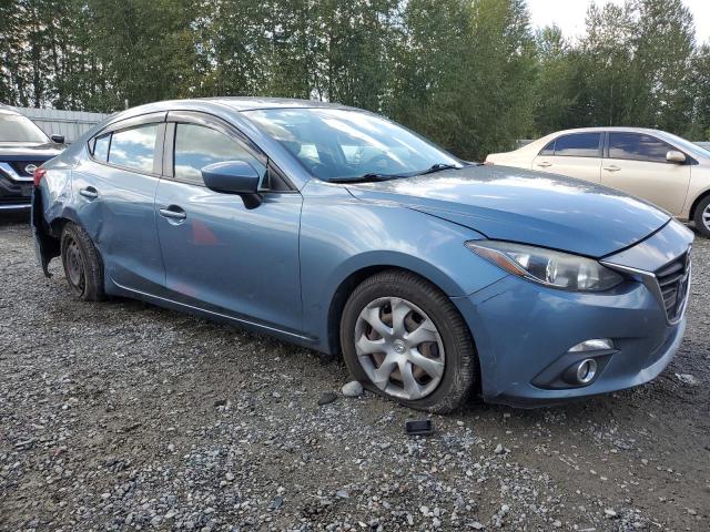 JM1BM1T70G1279207 - 2016 MAZDA 3 SPORT BLUE photo 4