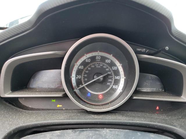 JM1BM1T70G1279207 - 2016 MAZDA 3 SPORT BLUE photo 9