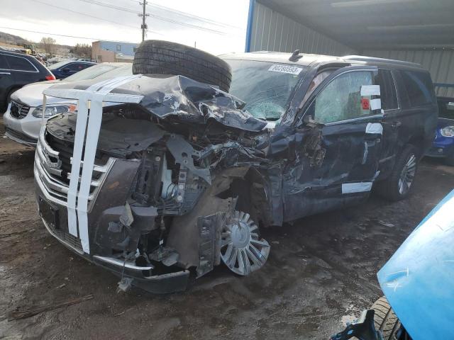1GYS4KKJ2HR118650 - 2017 CADILLAC ESCALADE ESV PLATINUM Qara foto 1